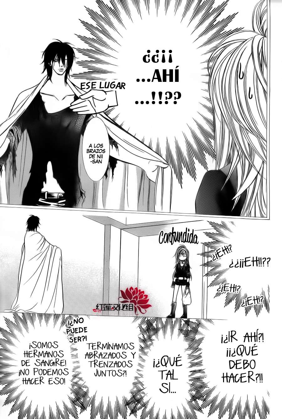 Read Skip Beat! Español Manga Online