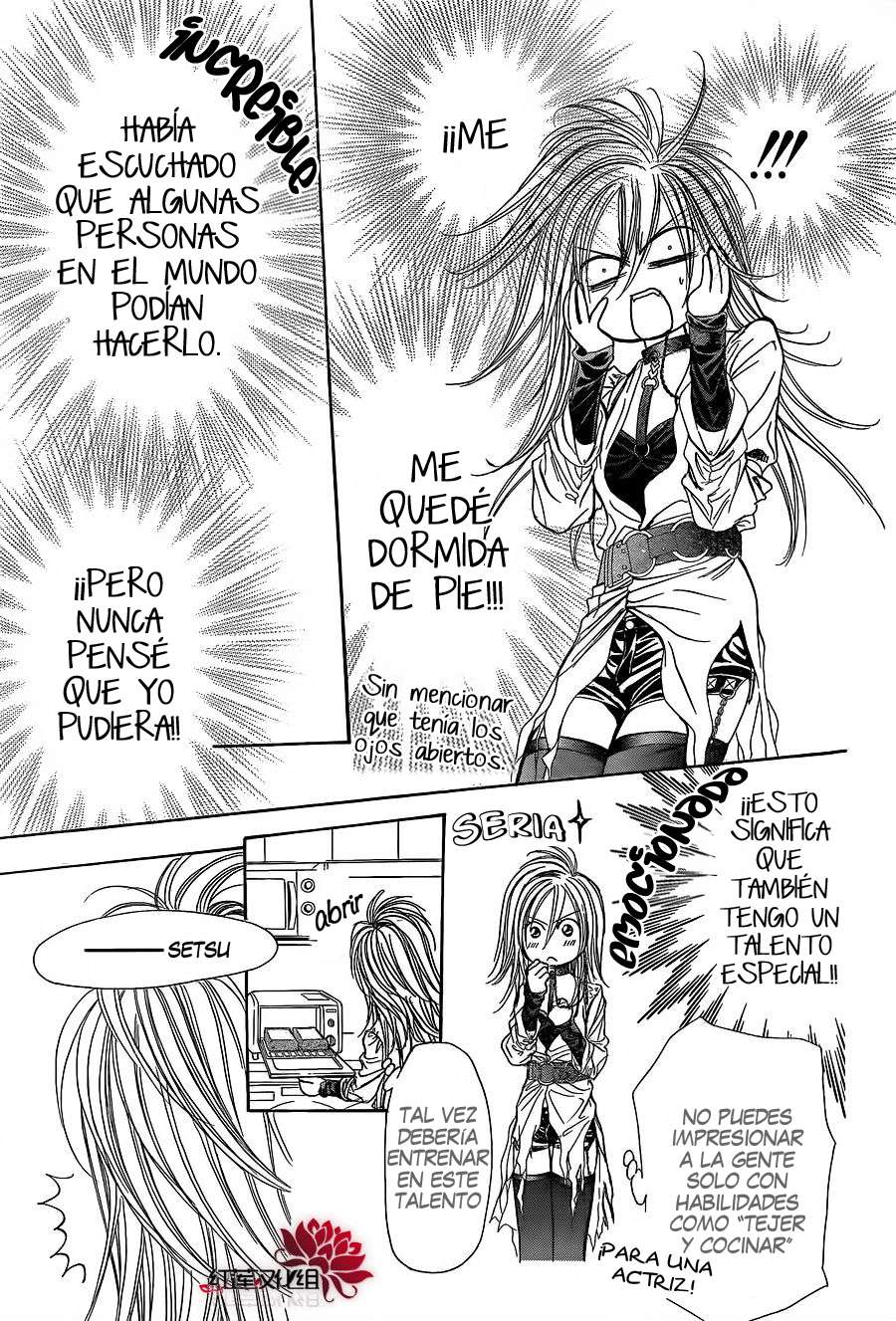 Read Skip Beat! Español Manga Online