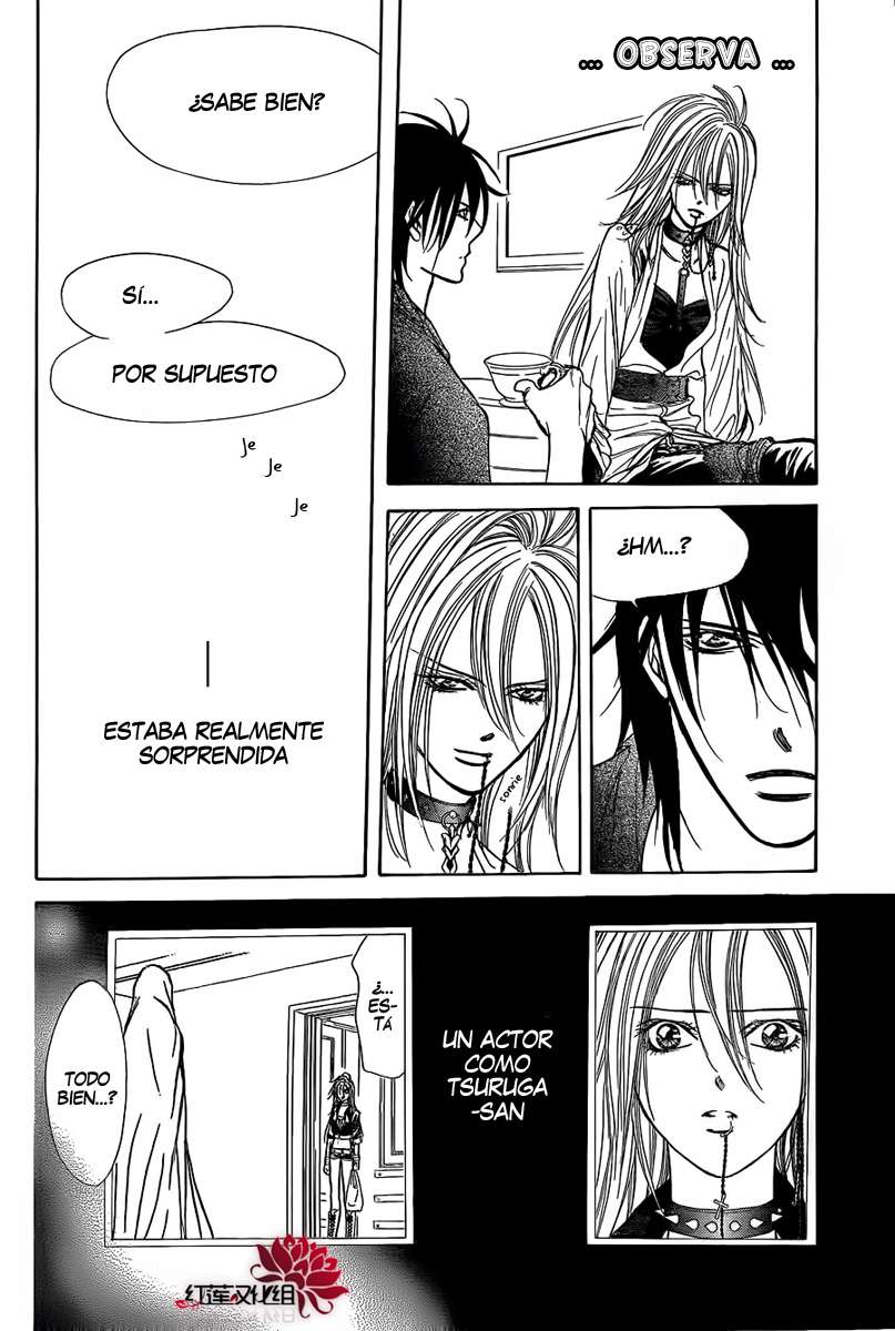 Read Skip Beat! Español Manga Online