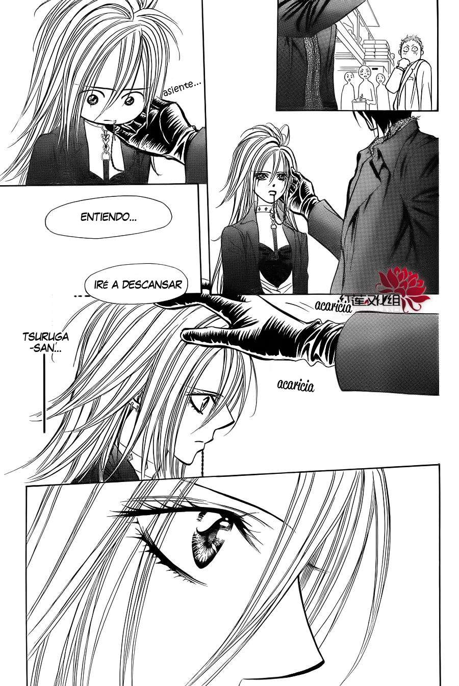 Read Skip Beat! Español Manga Online