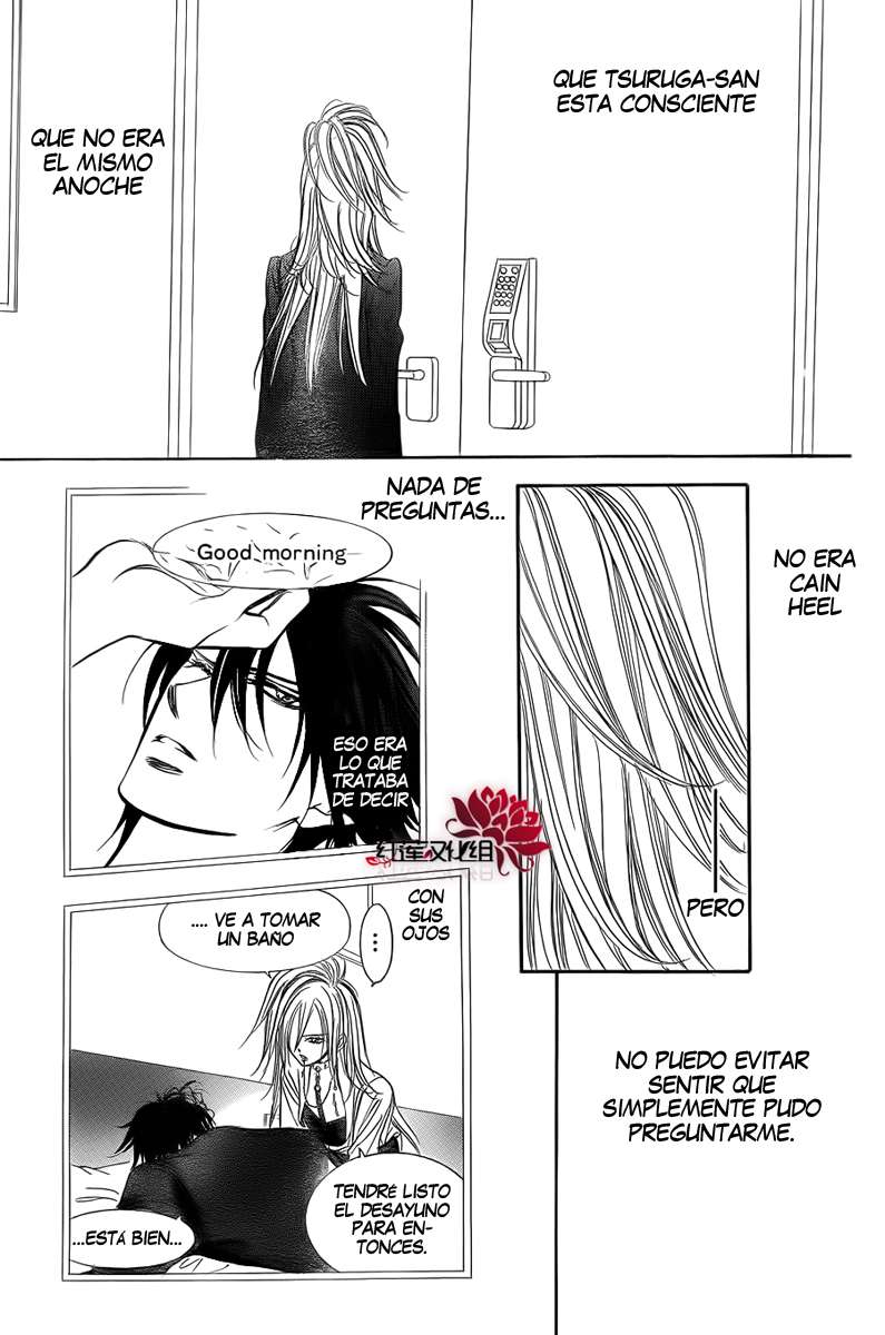 Read Skip Beat! Español Manga Online