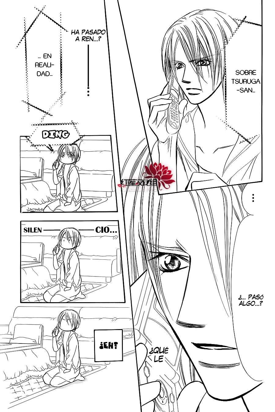 Read Skip Beat! Español Manga Online