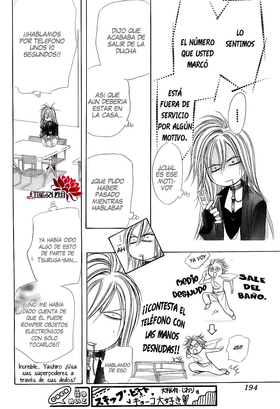 Read Skip Beat! Español Manga Online