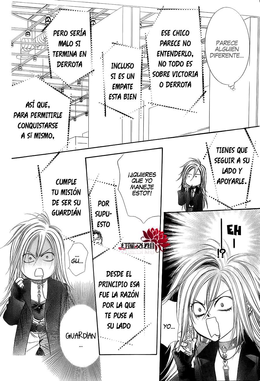 Read Skip Beat! Español Manga Online