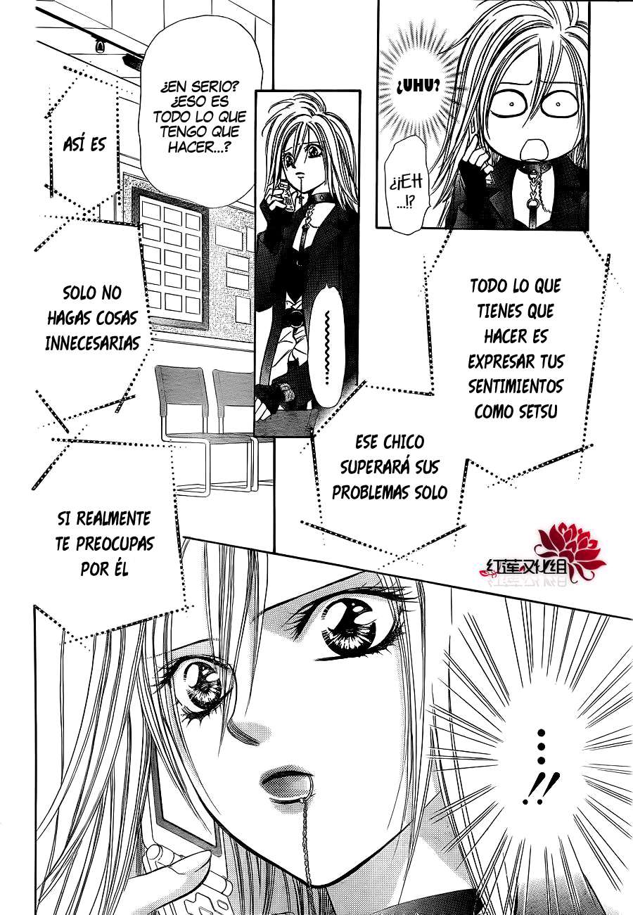 Read Skip Beat! Español Manga Online