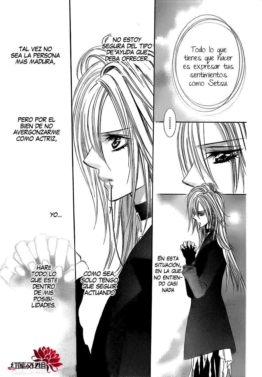 Read Skip Beat! Español Manga Online