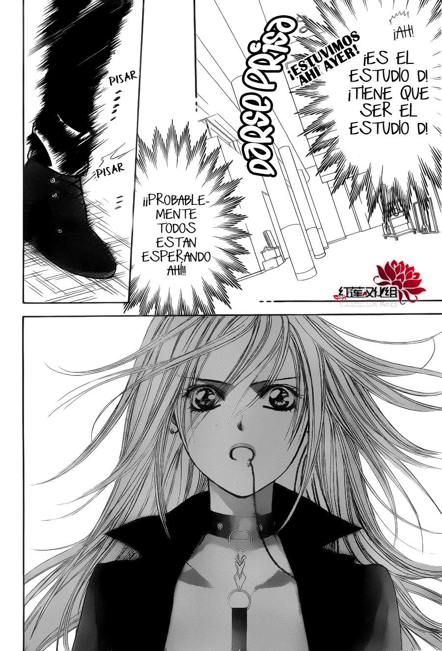 Read Skip Beat! Español Manga Online