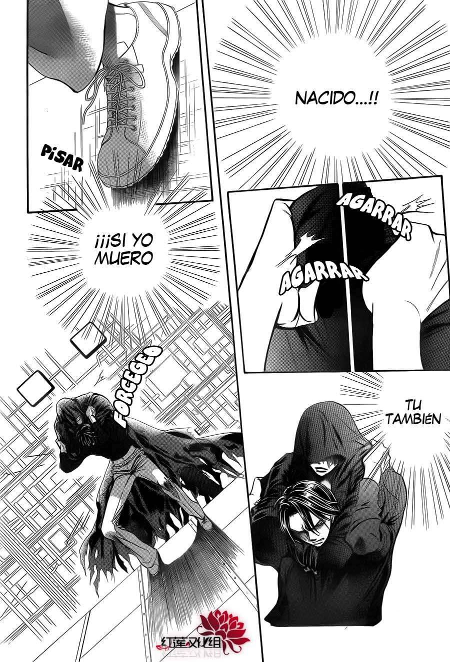 Read Skip Beat! Español Manga Online