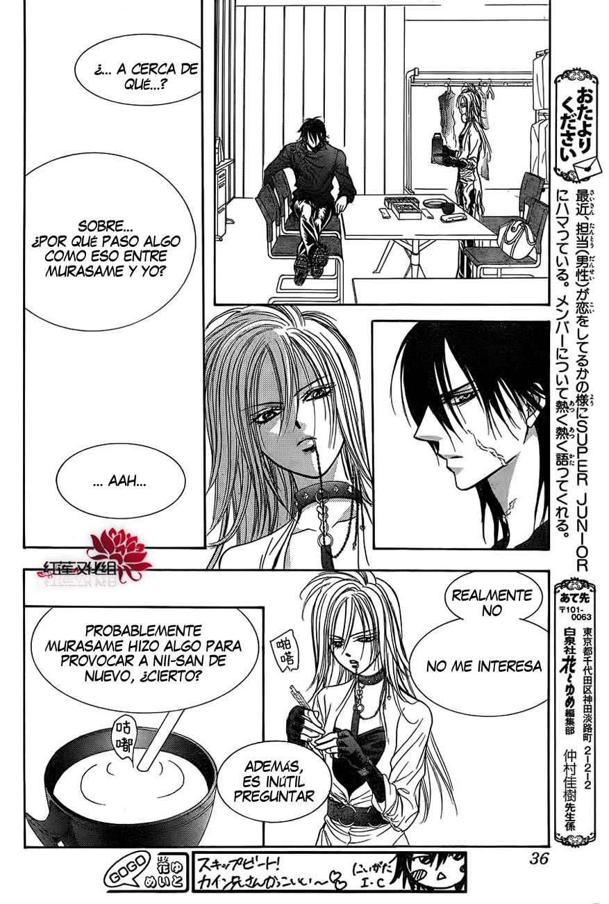 Read Skip Beat! Español Manga Online