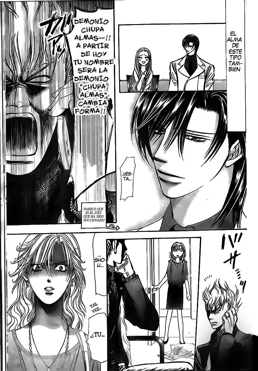 Read Skip Beat! Español Manga Online