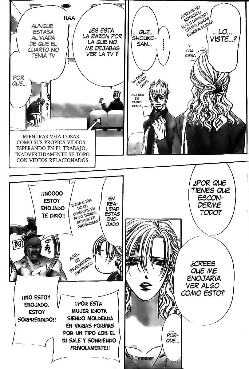 Read Skip Beat! Español Manga Online