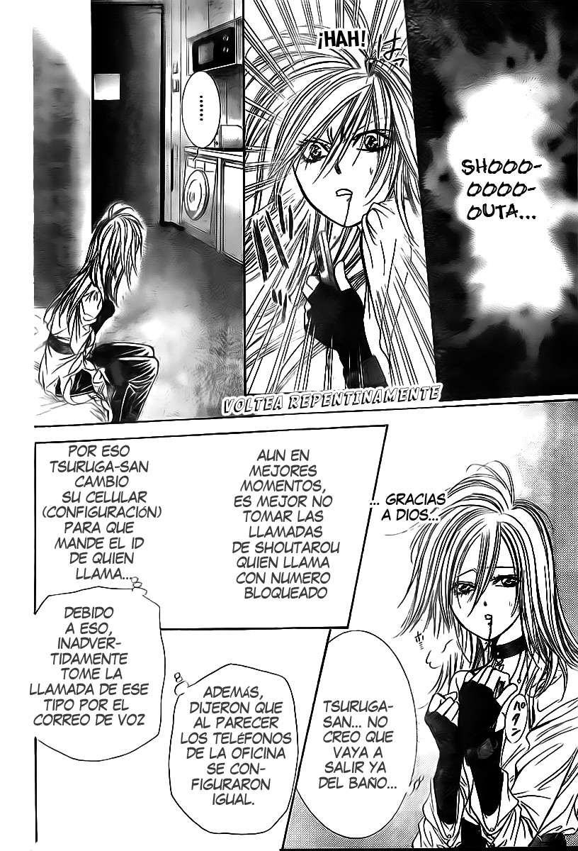 Read Skip Beat! Español Manga Online