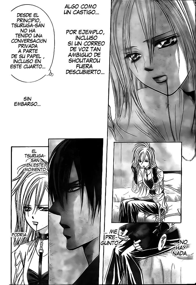 Read Skip Beat! Español Manga Online