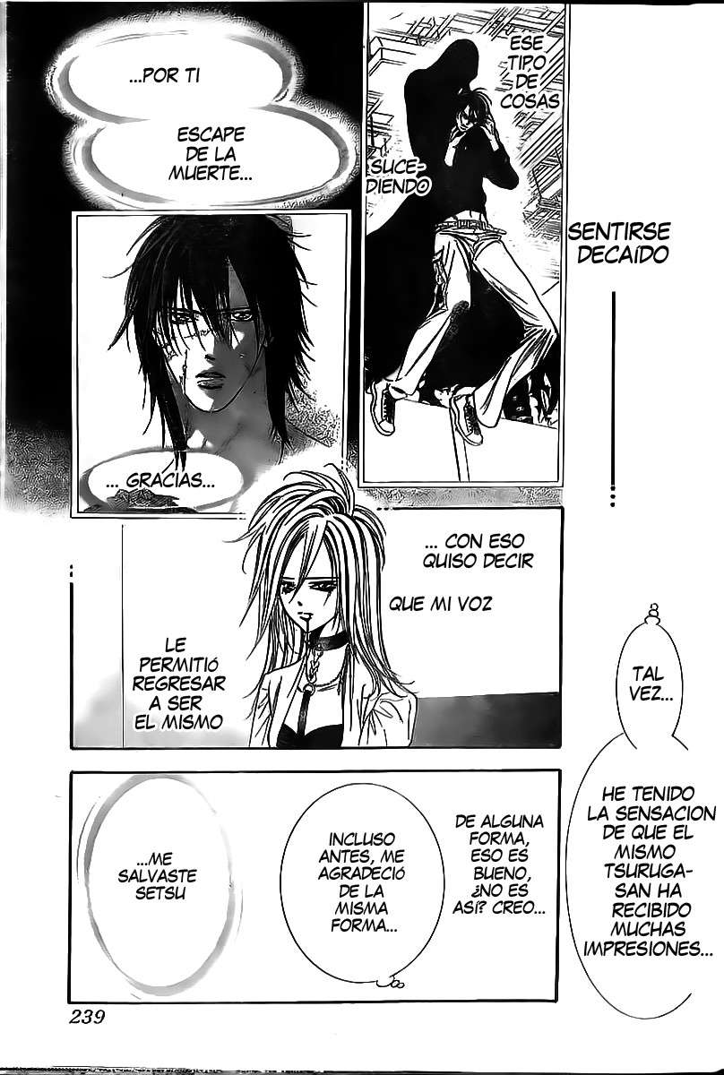 Read Skip Beat! Español Manga Online