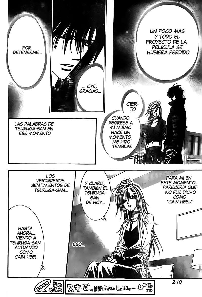 Read Skip Beat! Español Manga Online