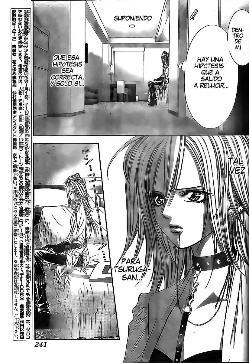 Read Skip Beat! Español Manga Online