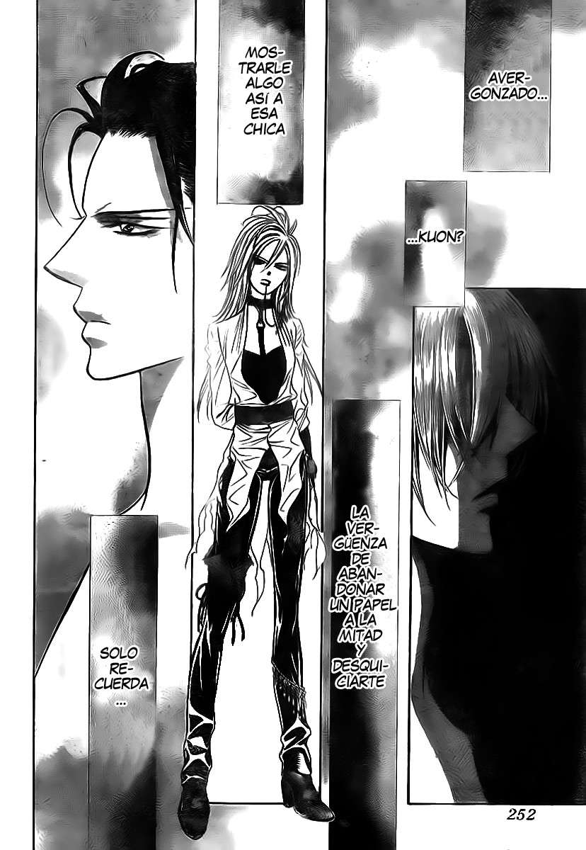 Read Skip Beat! Español Manga Online