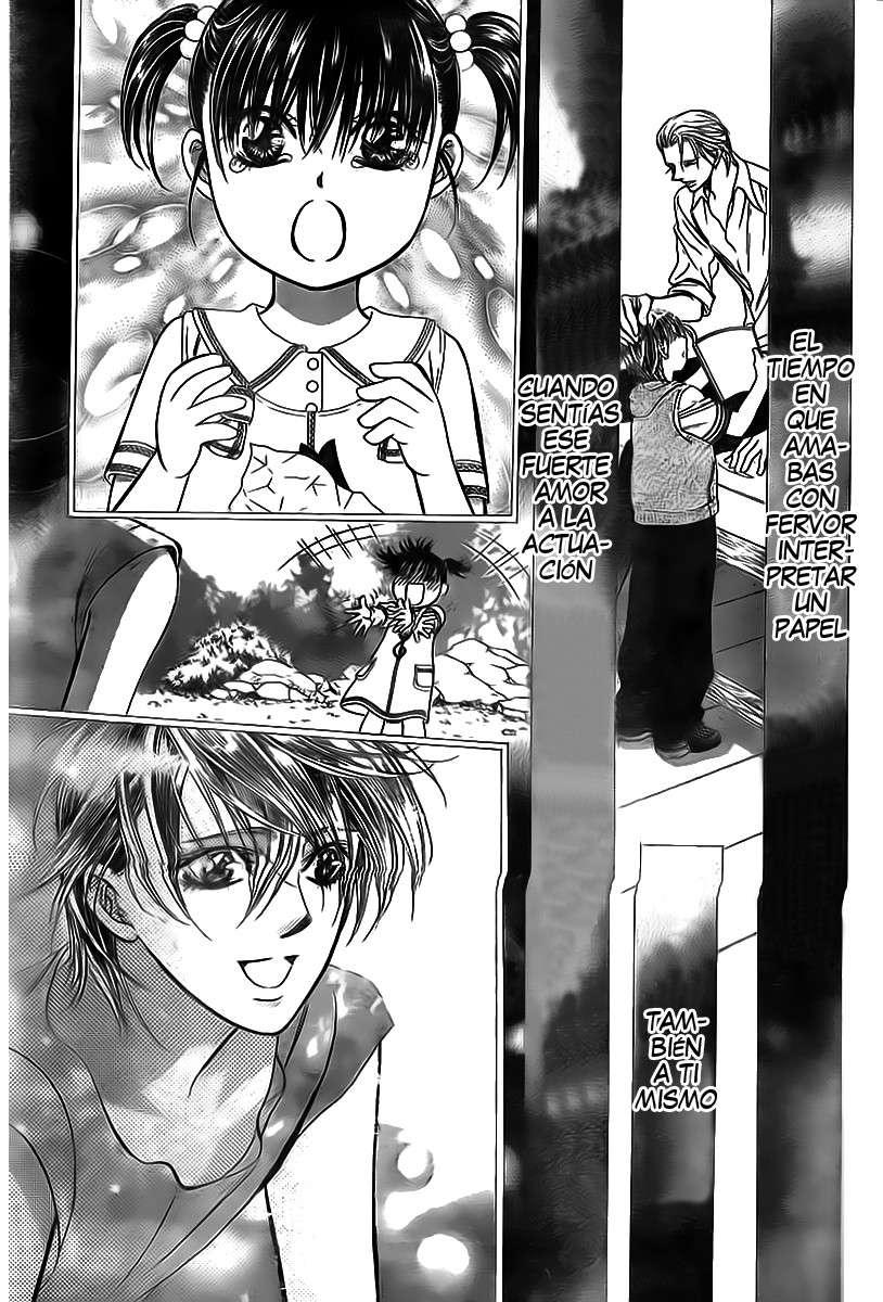 Read Skip Beat! Español Manga Online