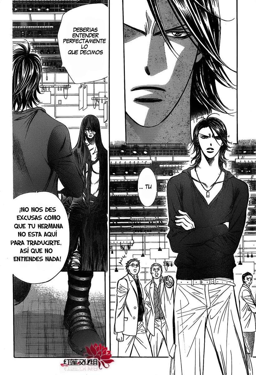 Read Skip Beat! Español Manga Online