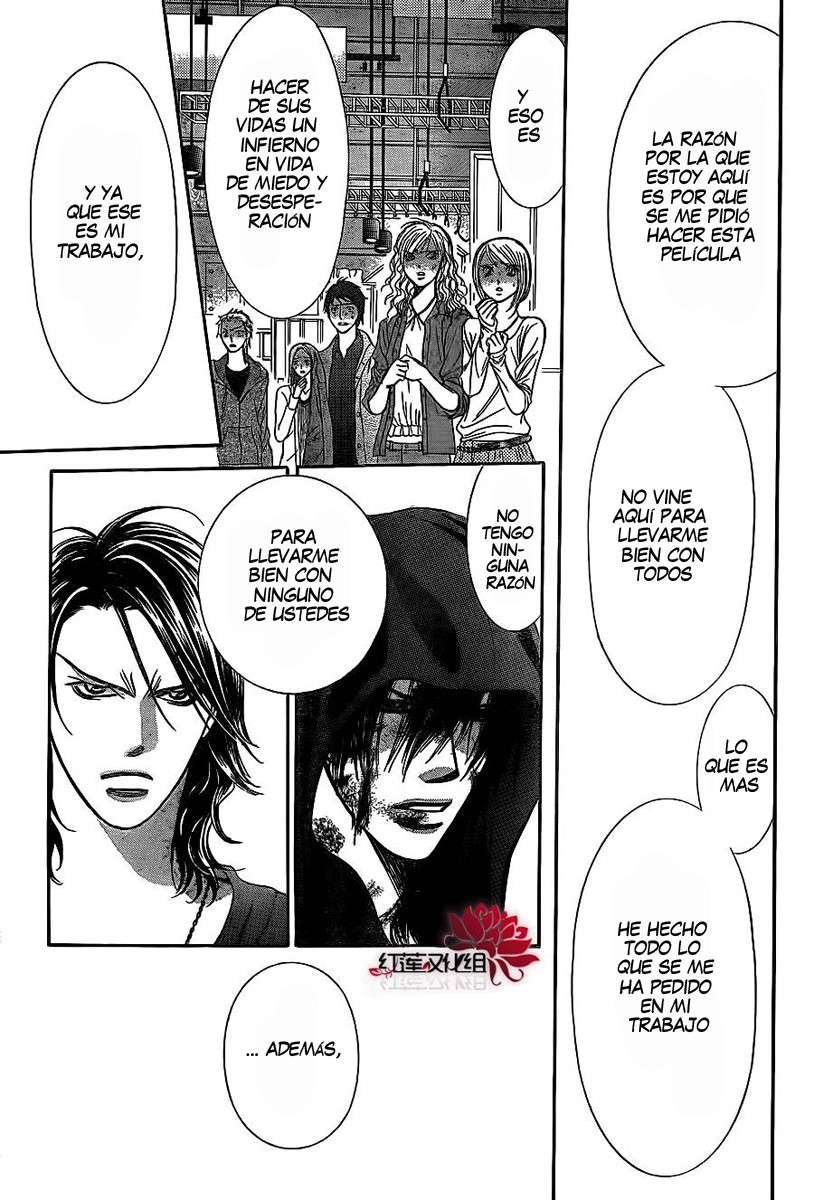 Read Skip Beat! Español Manga Online