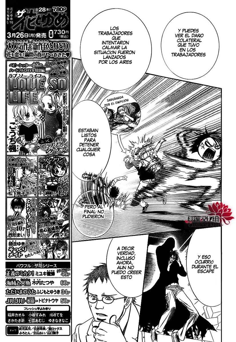Read Skip Beat! Español Manga Online