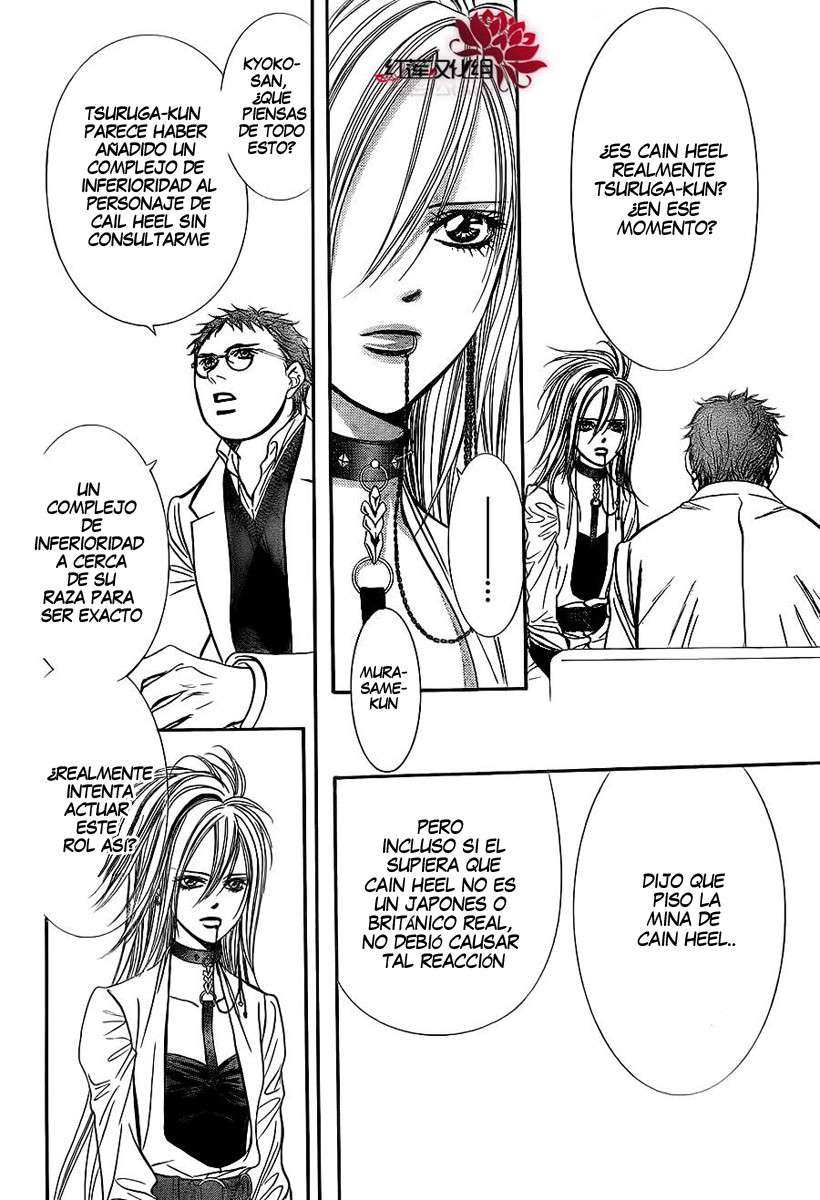 Read Skip Beat! Español Manga Online