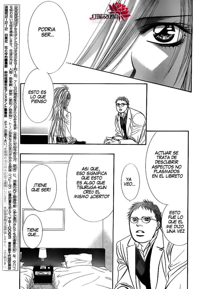 Read Skip Beat! Español Manga Online