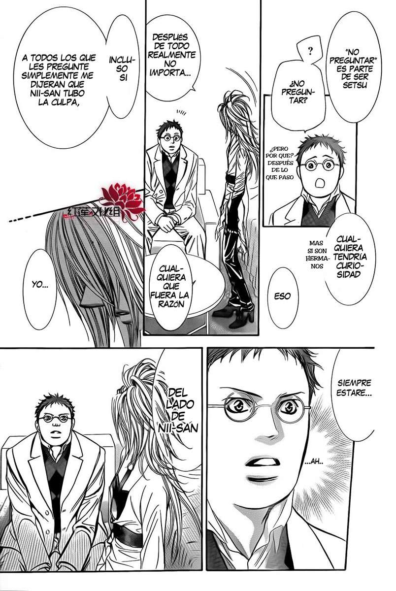 Read Skip Beat! Español Manga Online
