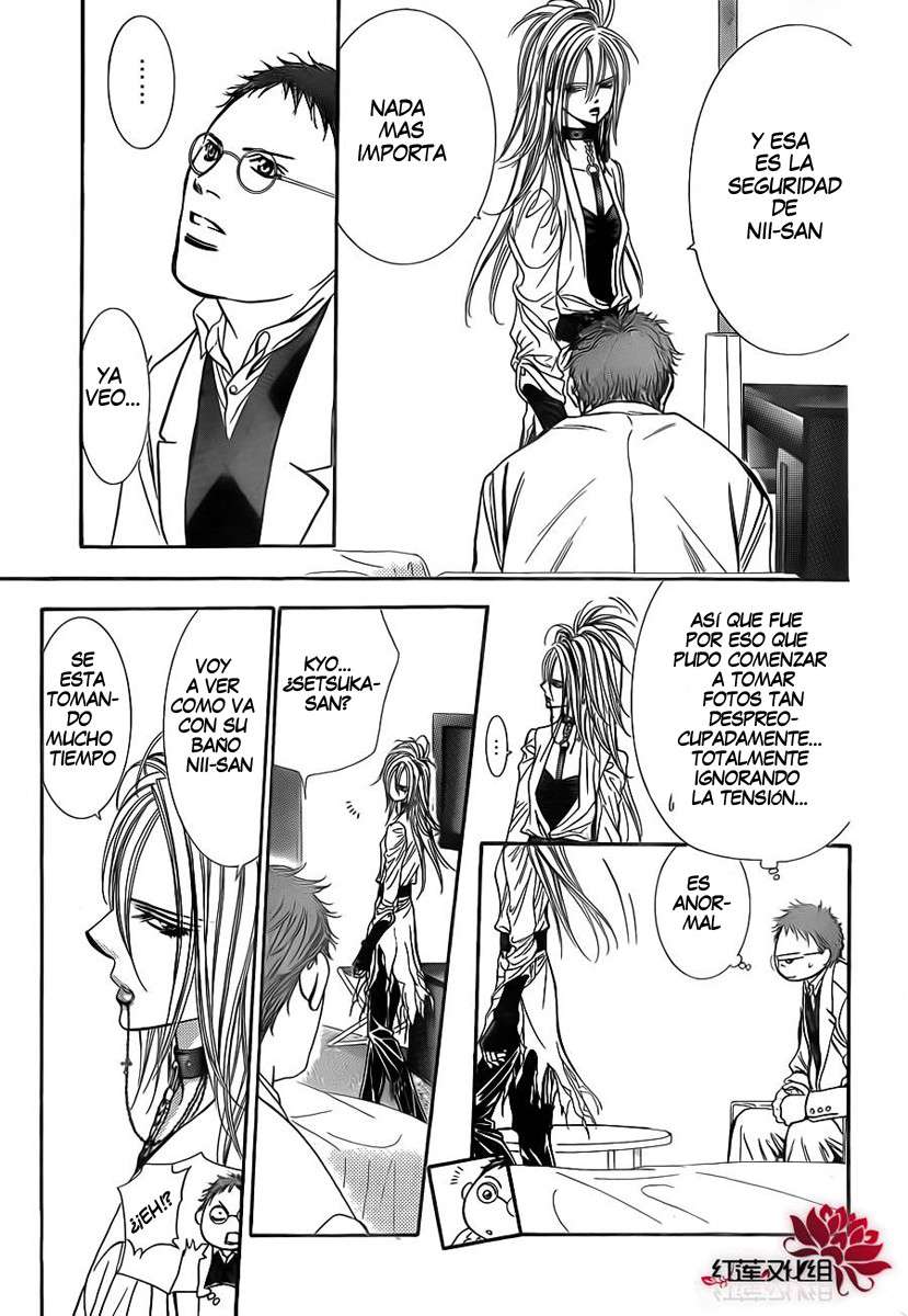 Read Skip Beat! Español Manga Online