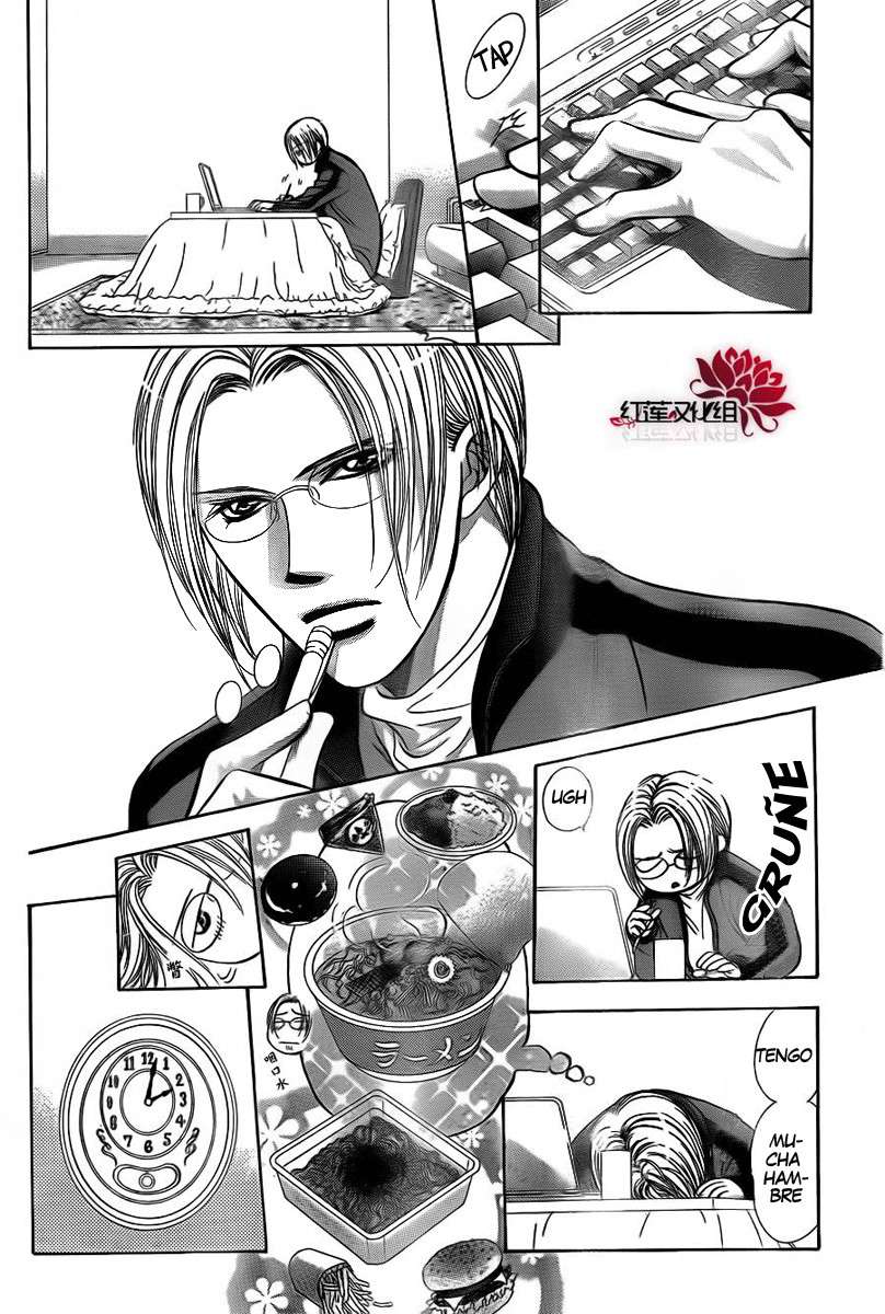 Read Skip Beat! Español Manga Online