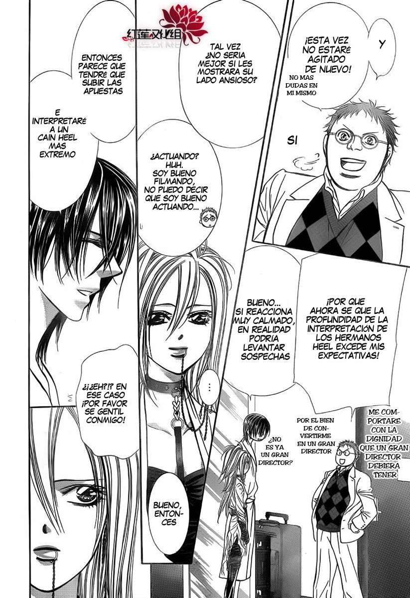 Read Skip Beat! Español Manga Online