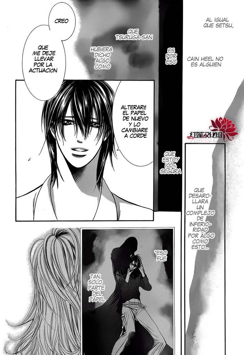 Read Skip Beat! Español Manga Online
