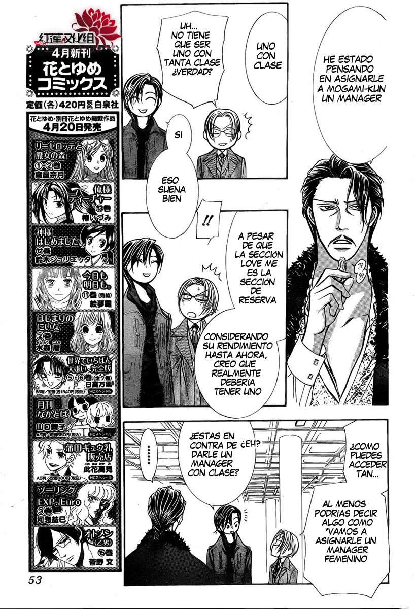 Read Skip Beat! Español Manga Online