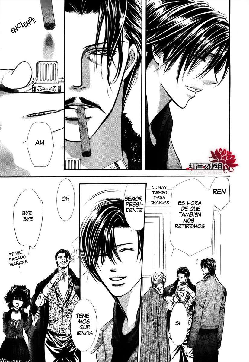Read Skip Beat! Español Manga Online