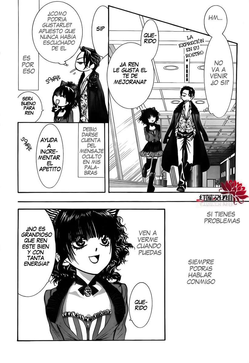 Read Skip Beat! Español Manga Online