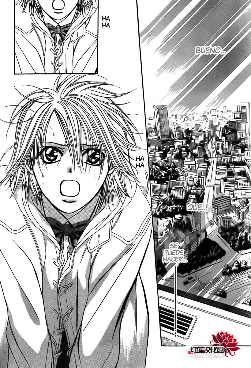 Read Skip Beat! Español Manga Online