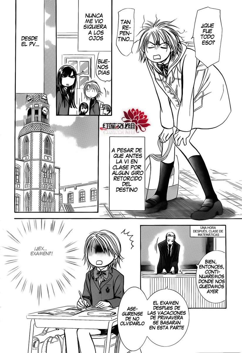 Read Skip Beat! Español Manga Online