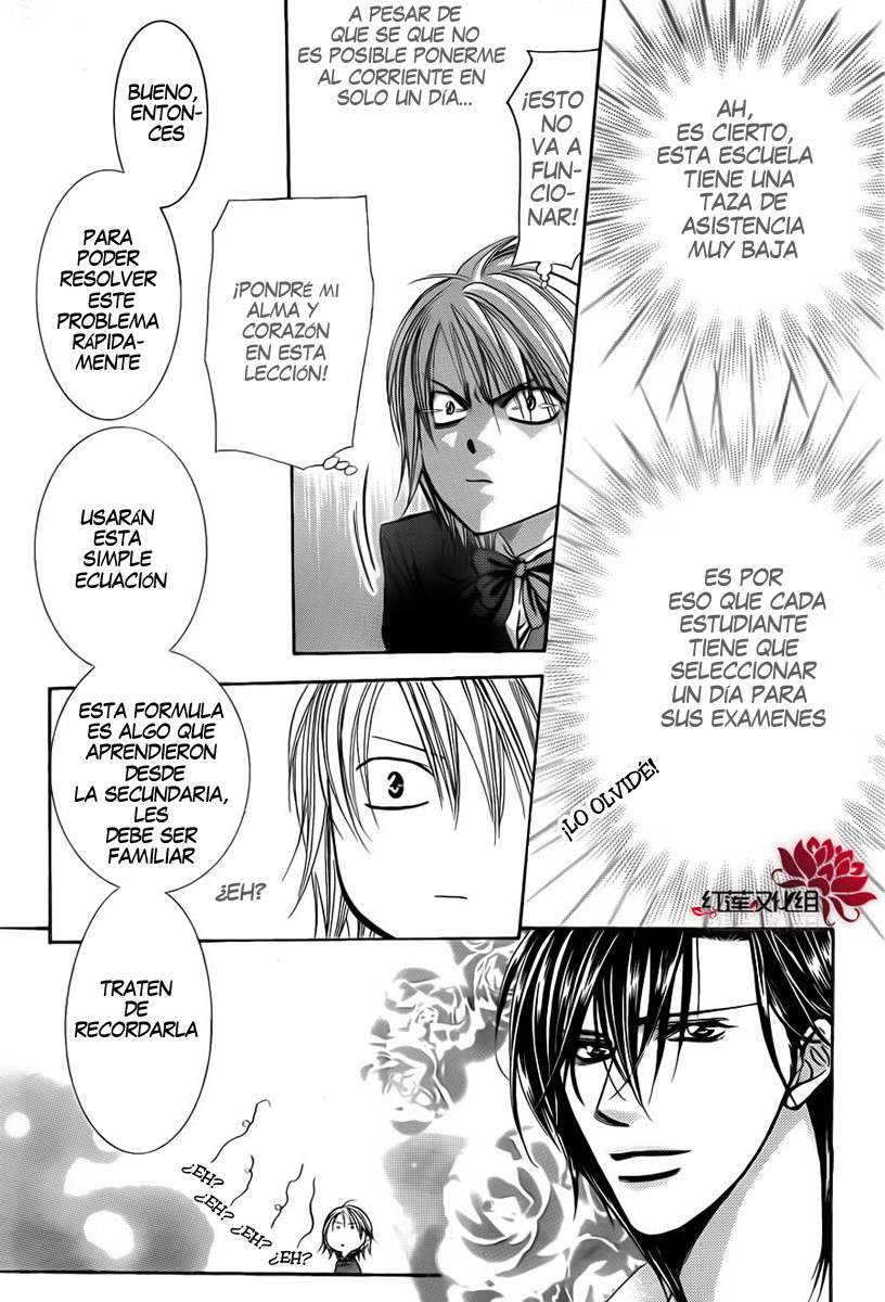 Read Skip Beat! Español Manga Online