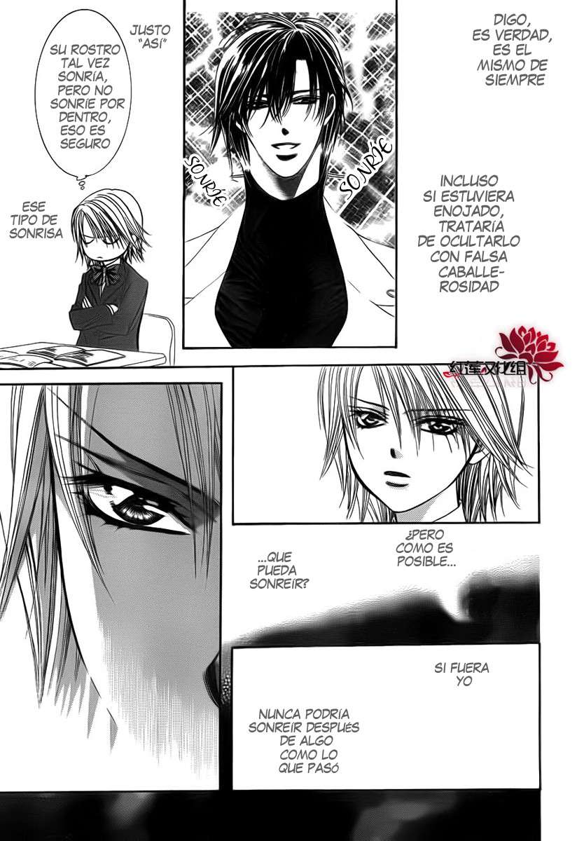 Read Skip Beat! Español Manga Online