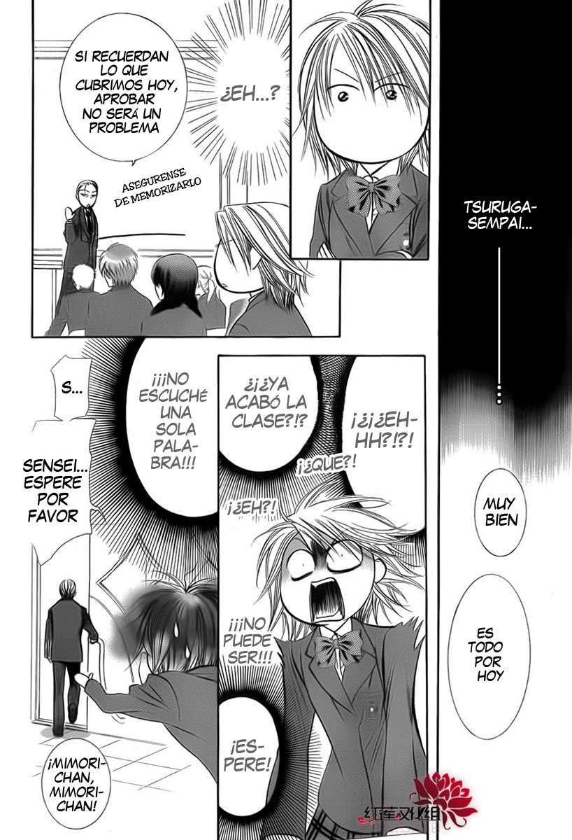 Read Skip Beat! Español Manga Online