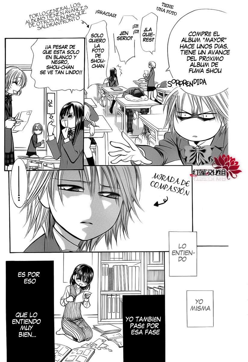 Read Skip Beat! Español Manga Online