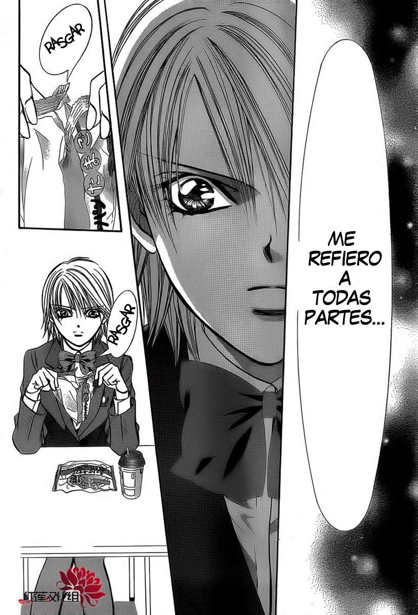 Read Skip Beat! Español Manga Online