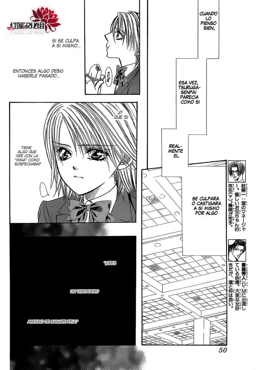 Read Skip Beat! Español Manga Online