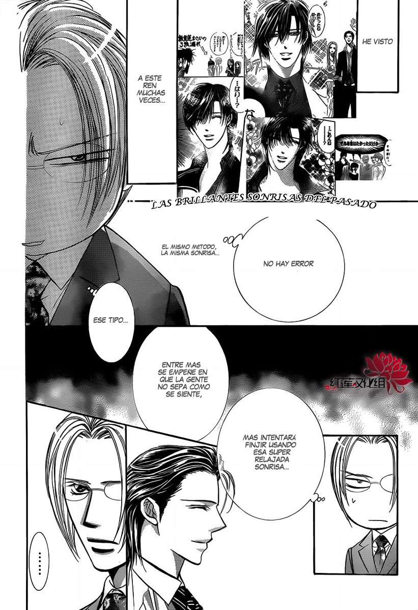 Read Skip Beat! Español Manga Online