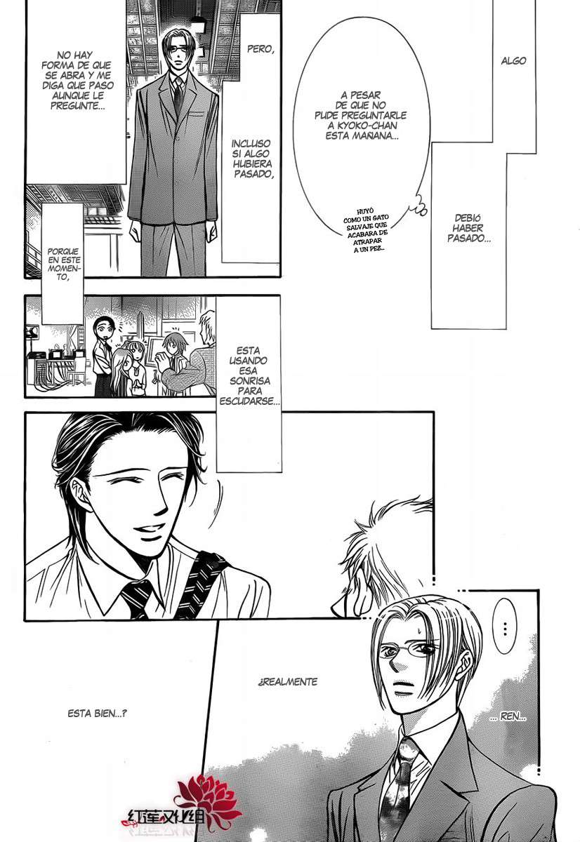 Read Skip Beat! Español Manga Online