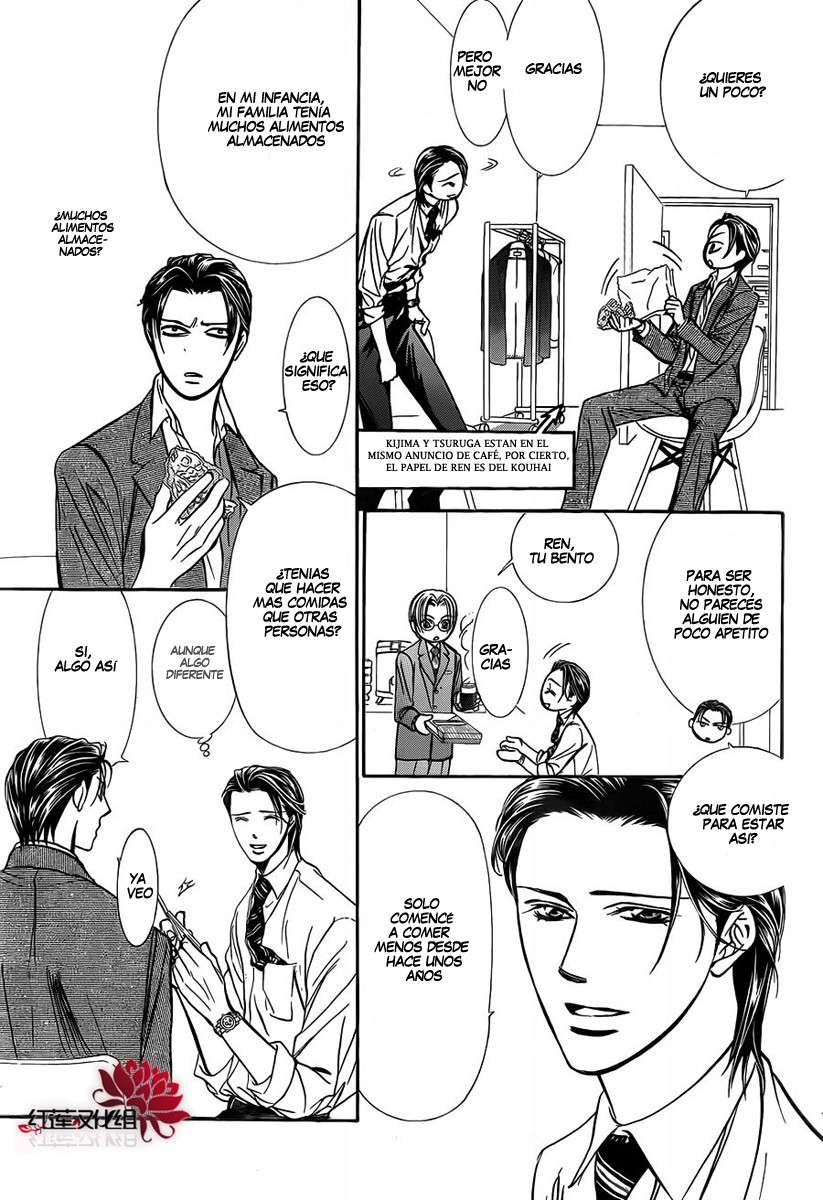 Read Skip Beat! Español Manga Online