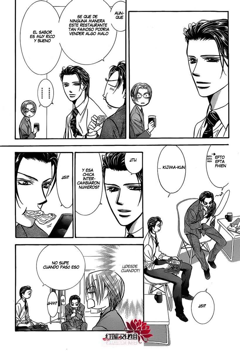 Read Skip Beat! Español Manga Online