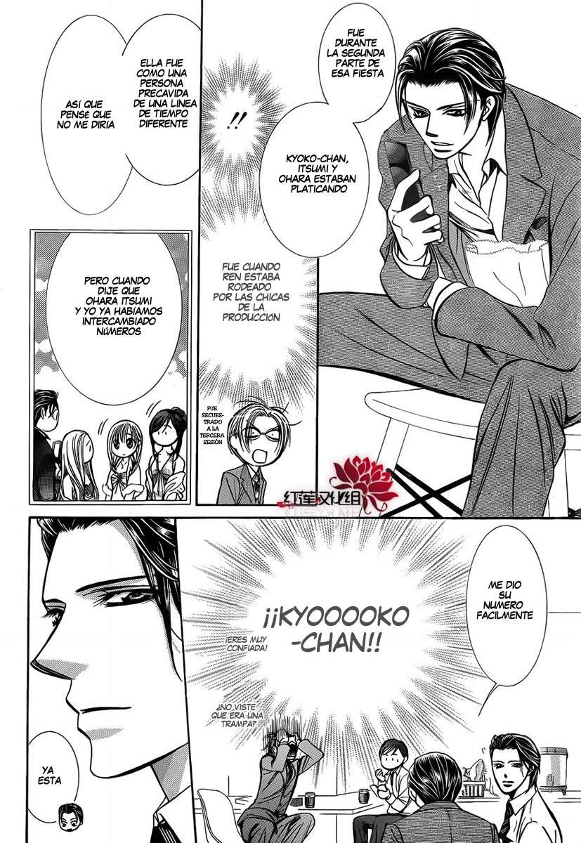 Read Skip Beat! Español Manga Online