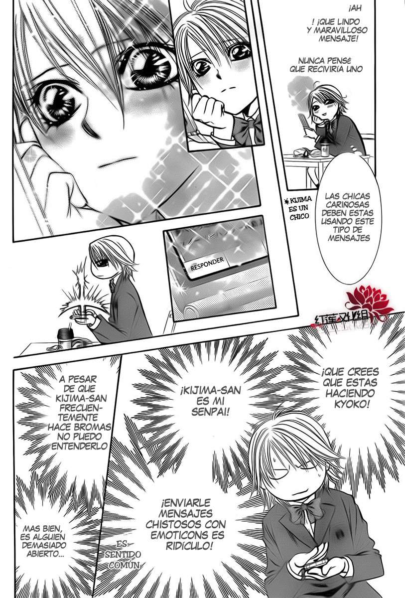 Read Skip Beat! Español Manga Online