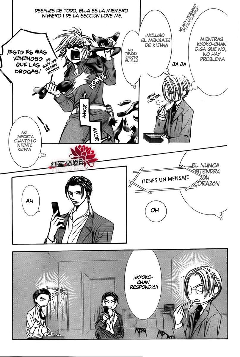 Read Skip Beat! Español Manga Online